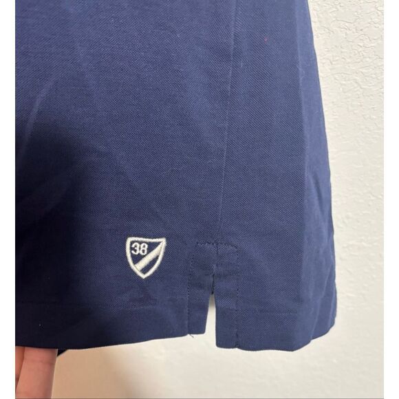 Daniel Cremieux Men's XL Blue Polo Shirt Cotton - Picture 6 of 7